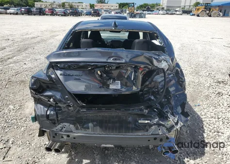 2025 Subaru Wrx Premium из США, поврежденный, VIN JF1VBAH68S9801357